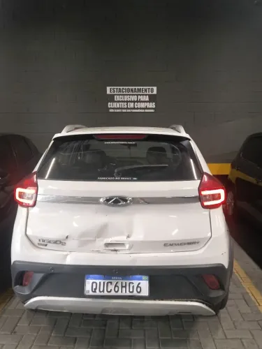 Chery Tiggo 2 Look 1.5 16V Flex Mec. 5P 2020