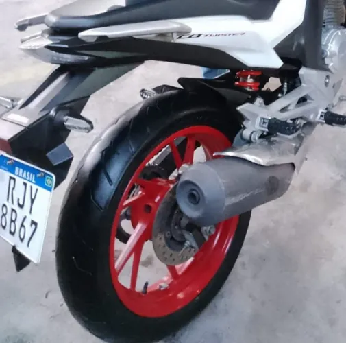 Vendo moto