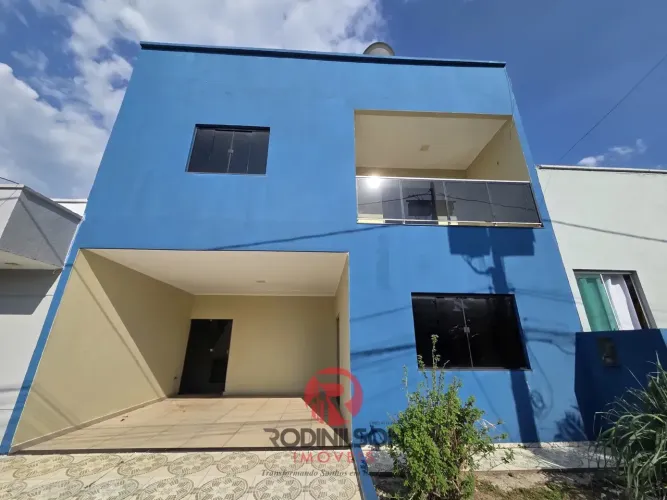 Cond. Jardim Espanha, 4/4, s/3 suítes, 200m2, quintal com churrasqueira, Tapanã, Belém/PA