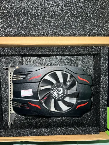 RX 550 4gb 