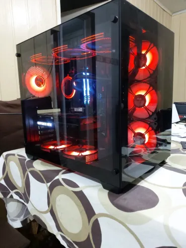 Pc gamer Ryzen 7 5700x3d