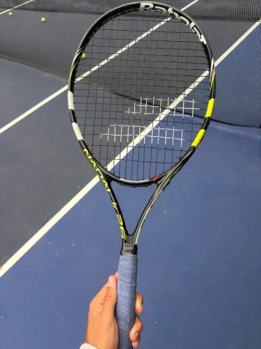 Raquete de tênis Nadal jr 26 polegadas 245 gramas