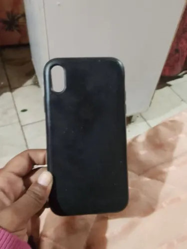 eu tenho uma capinha de Apple iPhone antigo