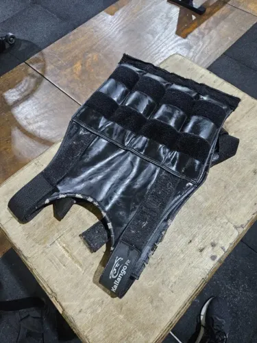 COLETE 10KG - TREINAMENTO FÍSICO