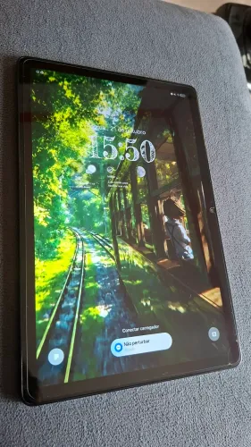 Samsung Galaxy Tab A9+ 5G 64GB - Caixa + Excelente Estado
