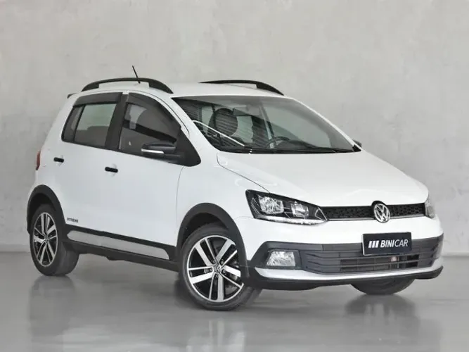 Volkswagen Fox Xtreme 1.6 Flex 8V 5P 2022
