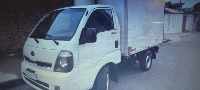 Kia Motors Bongo K-2500 2.5 4X2 TB Diesel 2015