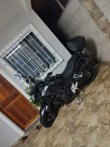 Vendo MOTO CB 500X