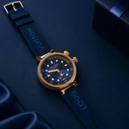 Relógio Louis Vuitton