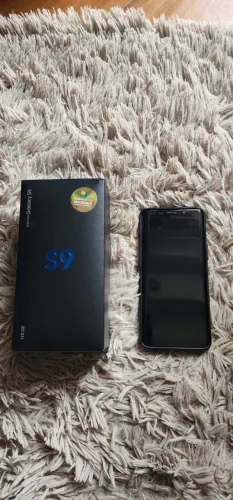 Samsung s9 + capas