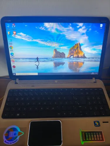 Notebook HP Pavillion dv4