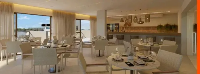 Imóvel para venda tem 32 metros quadrados com 1 quarto em TAMANDARE I - Tamandaré - PE