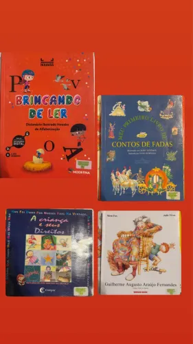Livros Maple Bear Year 1