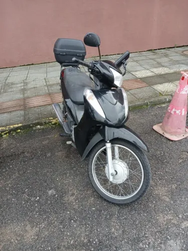 Biz 110i 2016 impecável