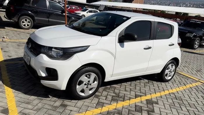 Imagem de Fiat Mobi Easy ON 1.0 Fire Flex 5P. 2017