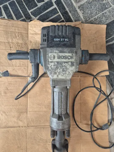 Martelete Bosch 30 Kg