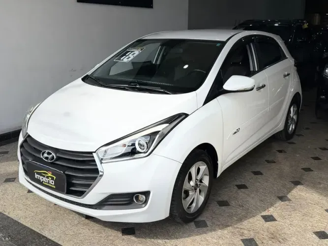 Hyundai HB20 Premium 1.6 Flex 16V Aut. 2018