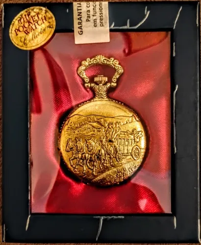Relógio de bolso