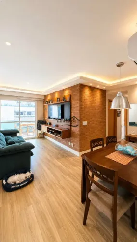 Excelente apartamento 3 quartos no condomínio Oásis Camboinhas/Niterói.