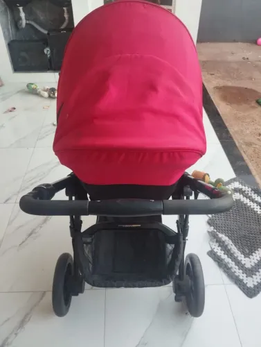 Carrinho de bebê