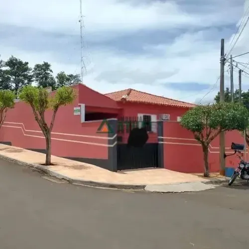 Casa Residencial com 3 quartos à venda por R$ 250000.00, 150.00 m2 - JARDIM YARA - BANDEIR