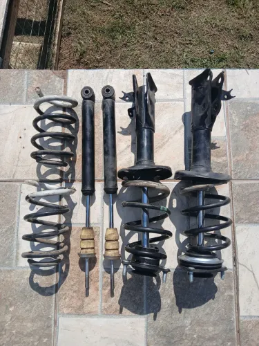 Vendo Suspensão Fixa New civic G8
