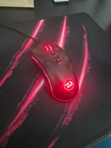 Mouse redragon cobra m711