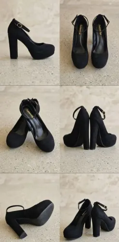 Sapato para festas, formatura, casamento