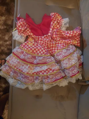Roupa Junina Feminina