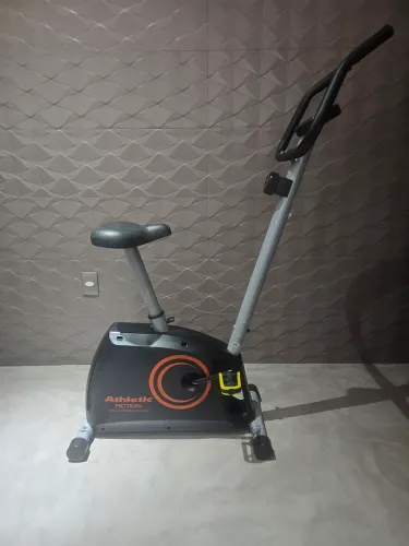 Bicicleta ergometrica Atlético Action