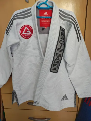 Kimono Gracie Barra A1