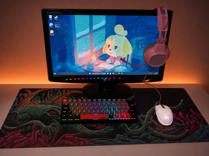 PC GAMER VENDO/TROCO