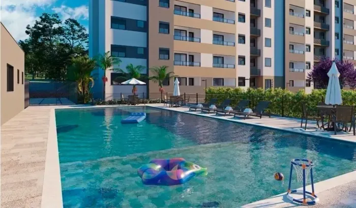 OPORTUNIDADE UNICA, APARTAMENTO NOVO À VENDA GREEN VIEW ENTREGA: