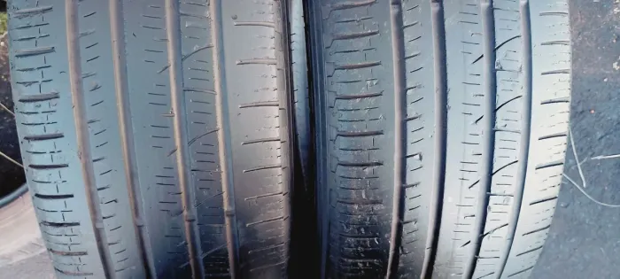 02 pneus aro 18 Pirelli 225/55/18 bons para ix35 Renegade Toro asx fusion