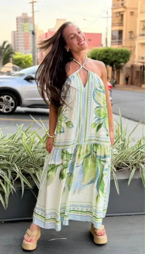 Vestido Farm 