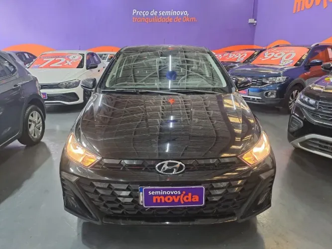 Hyundai HB20 Comfort Plus 1.0 TB Flex 12V Aut. 2025