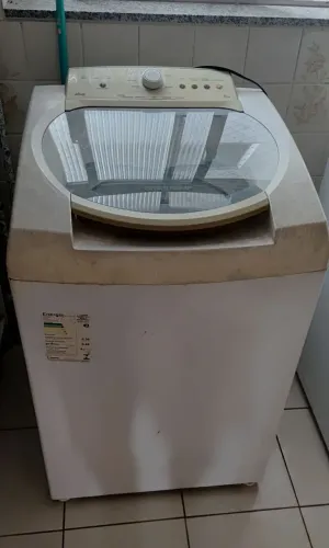 Lava Roupas Brastemp 11kg usada