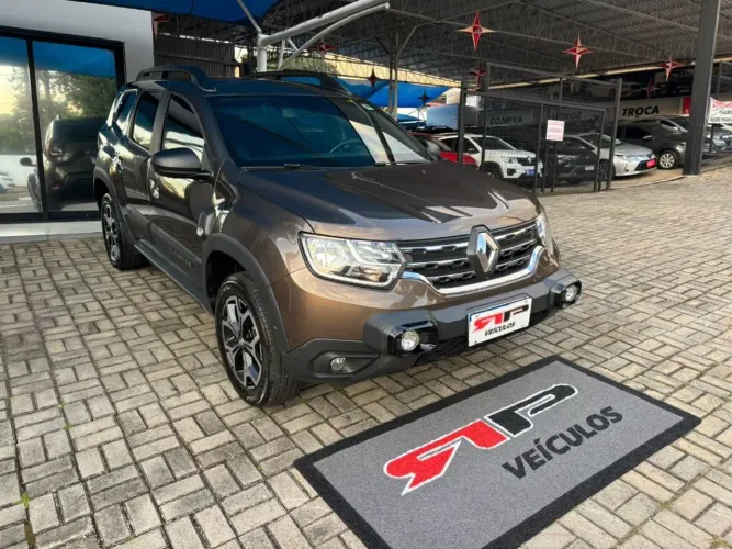 Renault Duster Iconic 1.6 16V Flex AUT 2022