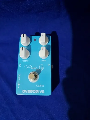 Pedal Pure Sky