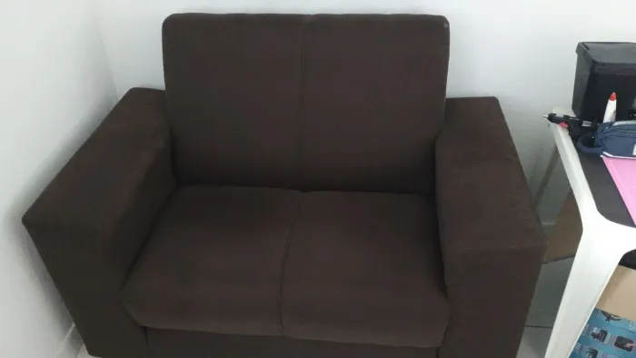Sofá 2 lugares