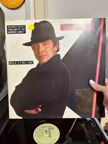 LP disco vinil PAUL ANKA