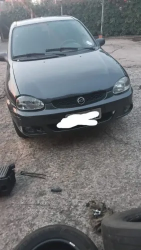 Chevrolet Corsa SED Class.life 1.0/1.0 Flexpower (álcool) 2007