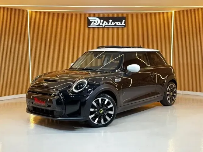 Mini Cooper SE Exclusive 3P (elétrico) 2024