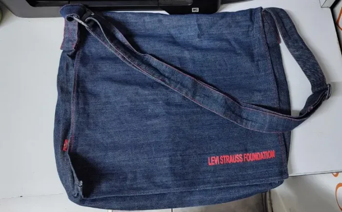 Bolsa/ Sacola Levis Jeans