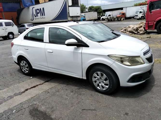 Chevrolet Prisma Sed. LT 1.0 8V Flexpower 4P 2014