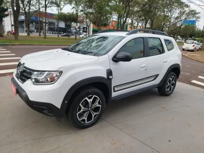 Renault Duster Iconic 1.6 16V Flex AUT 2024