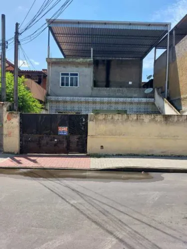 Casa para venda e aluguel Rua Nelson Belém, Grande Rio, São João de Meriti - R$ 1.300