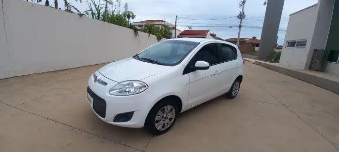 Fiat Palio Attractive 1.0 EVO Fire Flex 8V 5P 2017