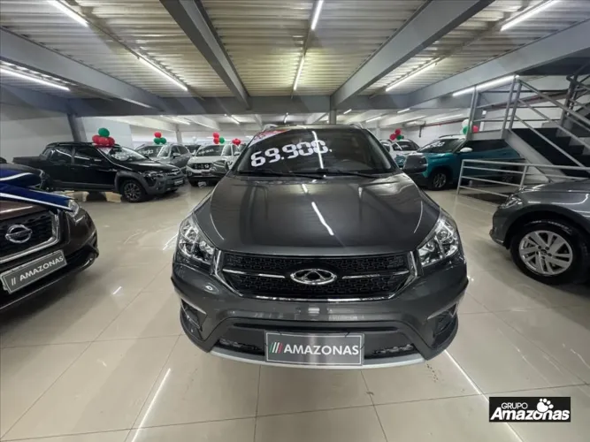 Chery Tiggo 2 Look 1.5 16V Flex Mec. 5P 2022