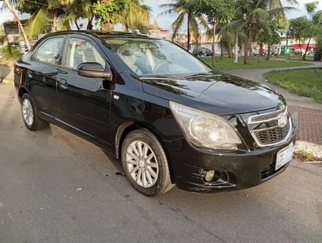 Chevrolet Cobalt LTZ 1.4 8V Flexpower/econoflex 4P 2013